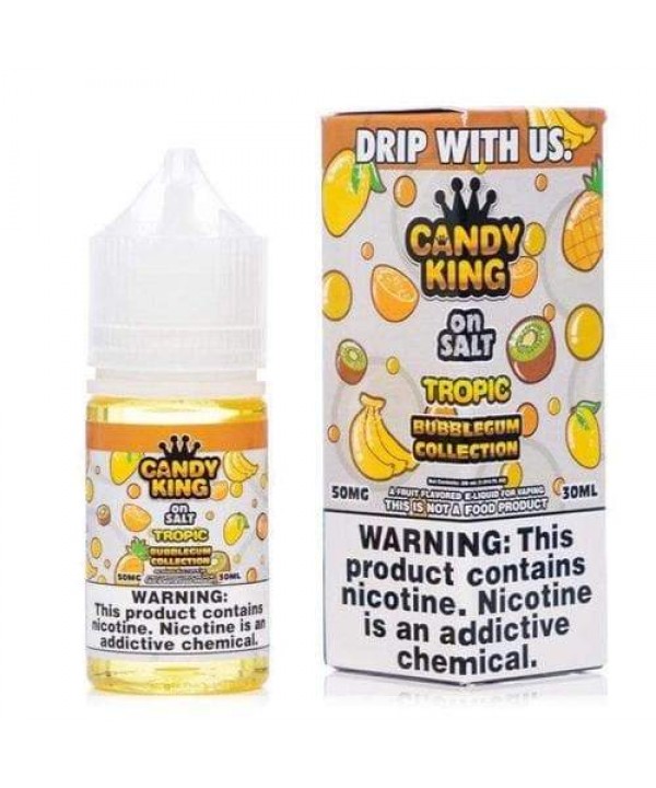 Candy King Bubblegum Collection On Salt Tropic eJu...