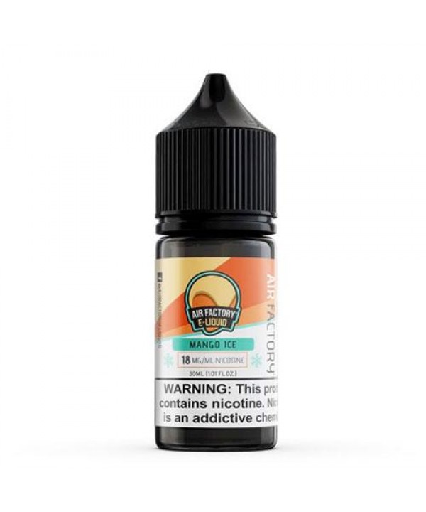 Air Factory Salt Mango Ice eJuice