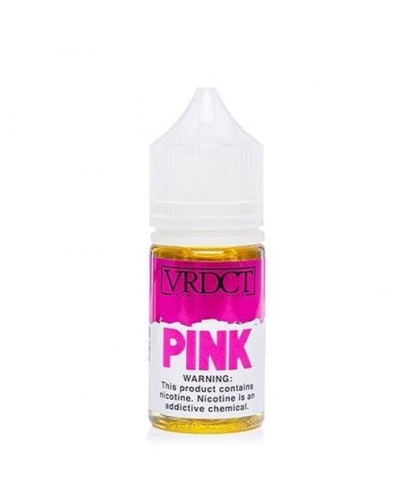 VRDCT Salt PINK eJuice