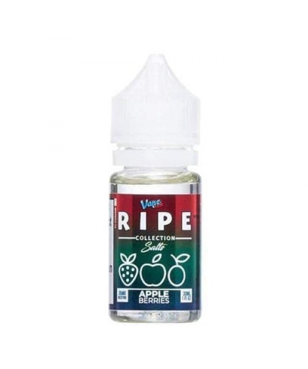 Ripe Collection Salts Apple Berries