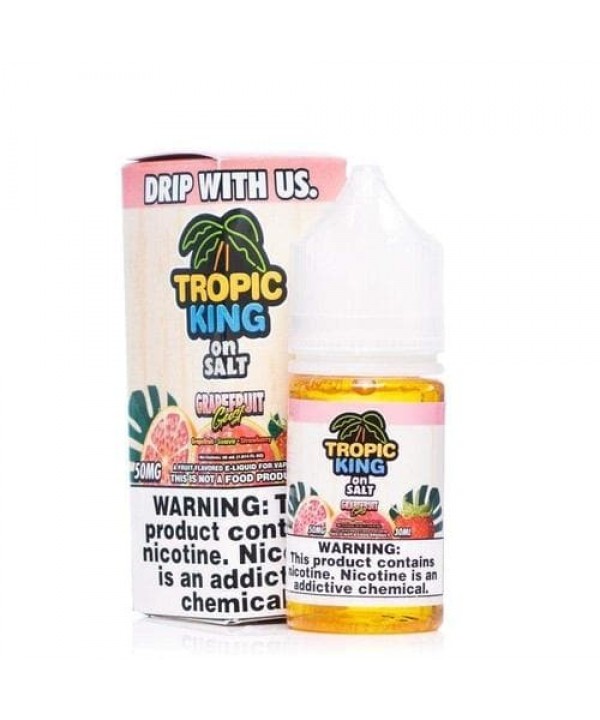 Tropic King On Salt Grapefruit Gust