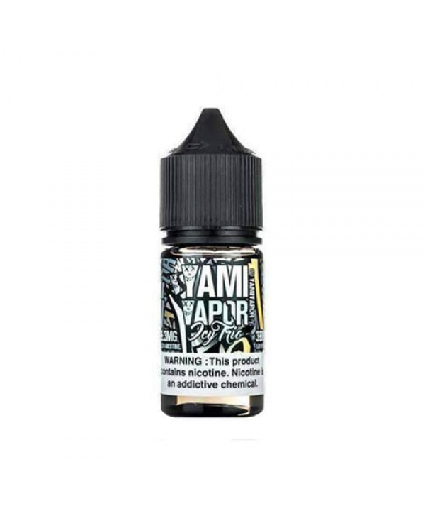 Yami Vapor Salt Icy Trio eJuice