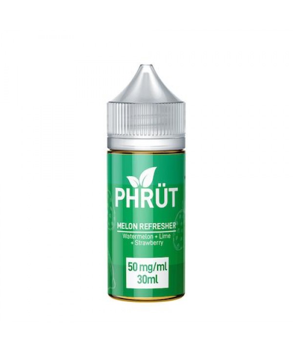 Phrut Synthetics SALT Melon Refresher eJuice