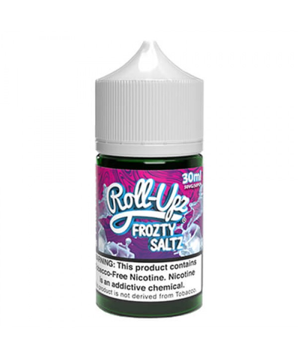 Juice Roll Upz Synthetic Salt Pink Berry Ice Ejuic...