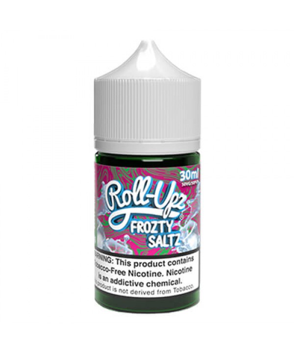 Juice Roll Upz Synthetic Salt Watermelon Ice Ejuic...