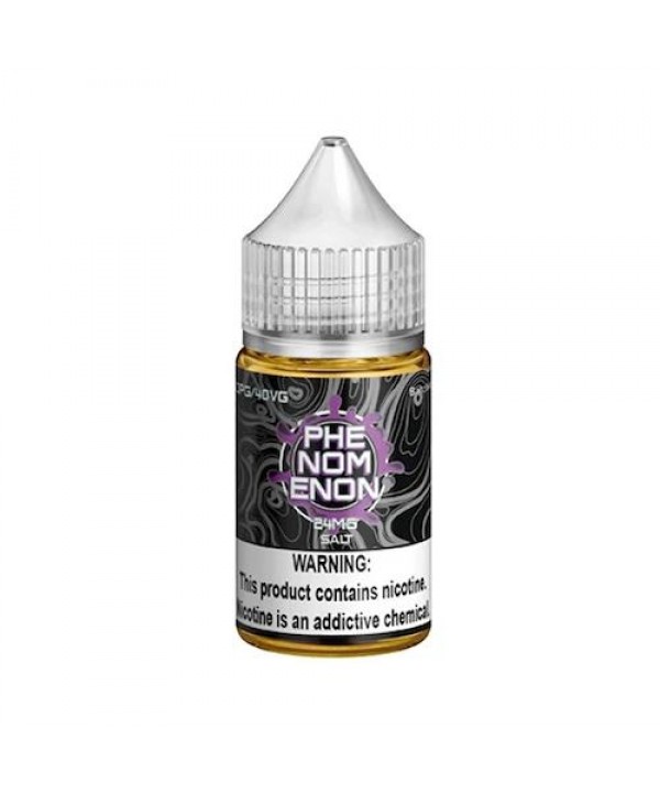 Noms Salts Phenomenon eJuice