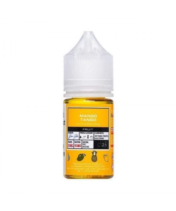 Glas BSX Nic Salt Mango Tango eJuice