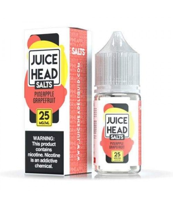 Juice Head Salt Pineapple Grapefruit eJuice