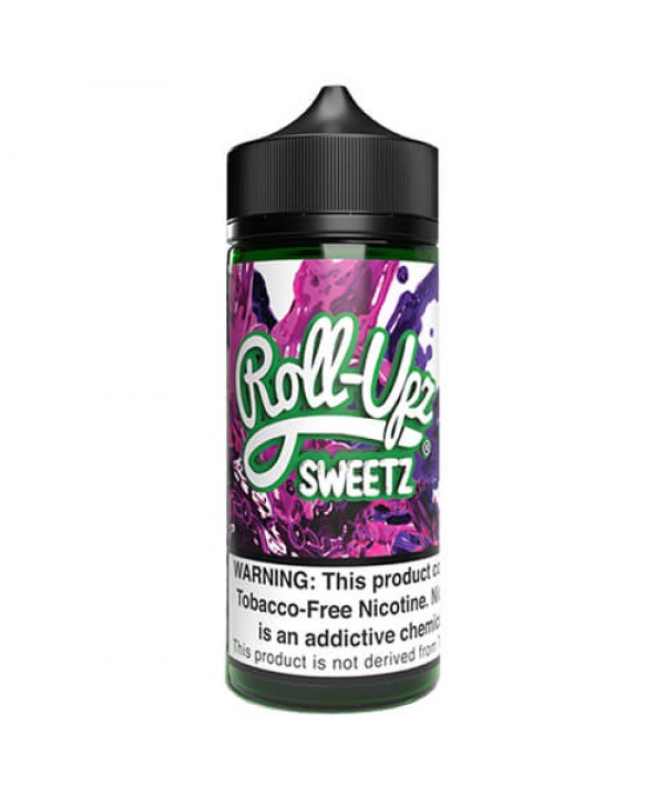 Juice Roll Upz Synthetic Pink Berry Ejuice