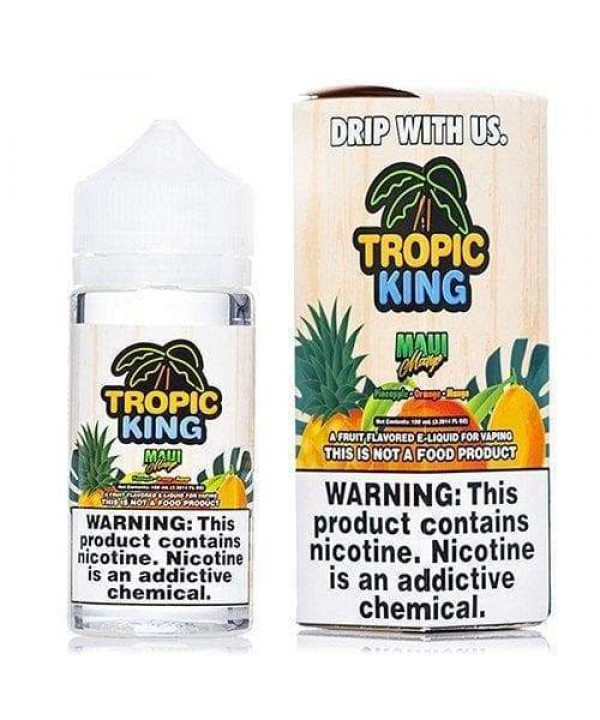 Tropic King Maui Mango eJuice