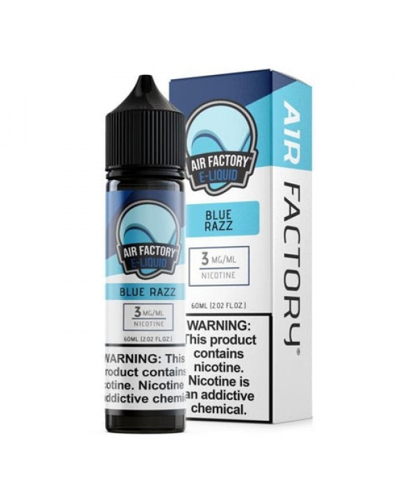 Air Factory Blue Razz eJuice