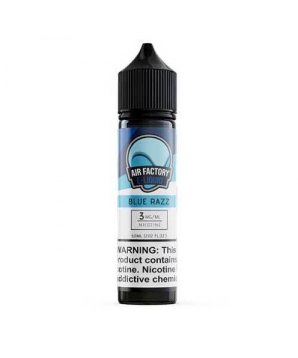 Air Factory Blue Razz eJuice