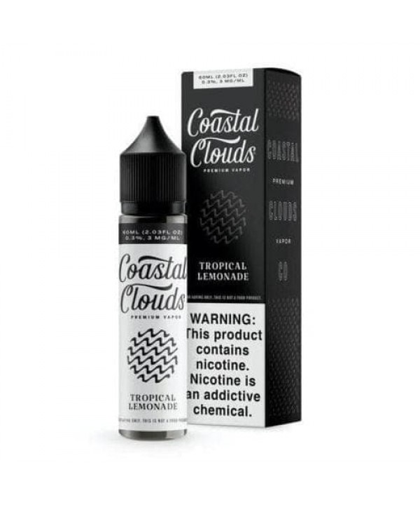 Coastal Clouds Tropical Lemonade eJuice