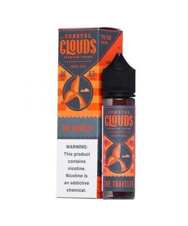 Coastal Clouds Lemon Raspberry eJuice