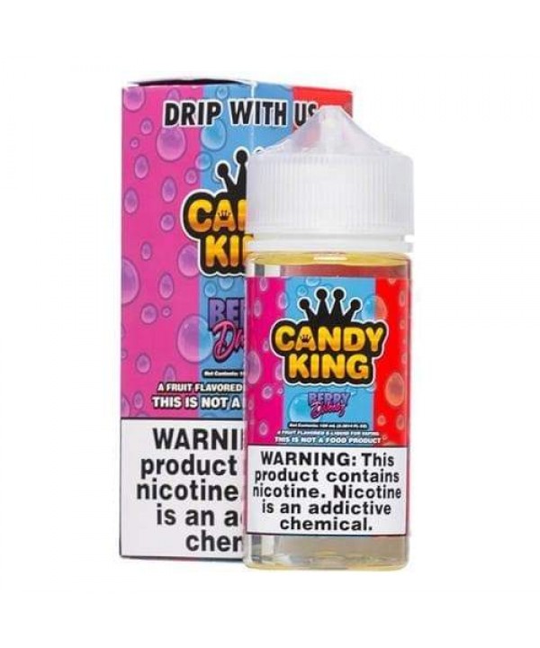 Candy King Berry Dweebz eJuice