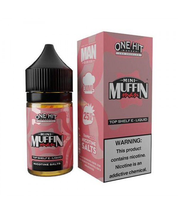 One Hit Wonder Synthetic Salt Mini Muffin Man eJui...