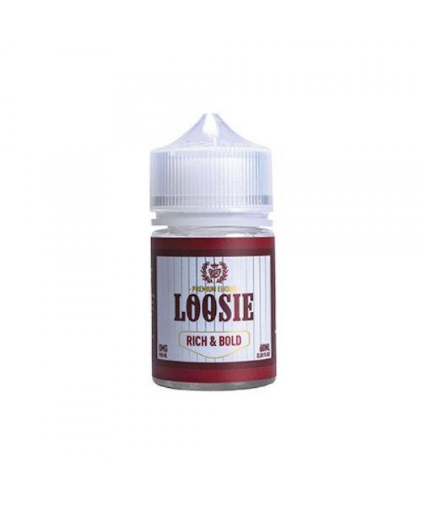 Loosie Rich & Bold eJuice