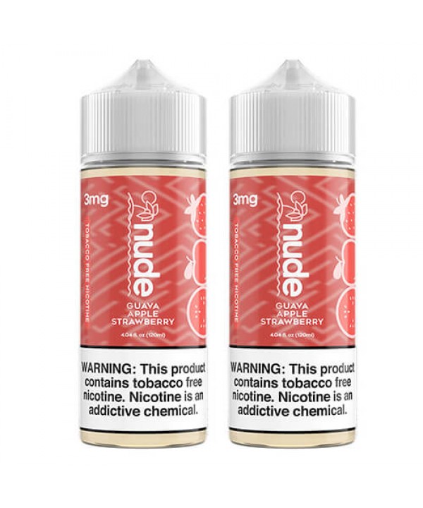 Nude TFN GAS Twin Pack