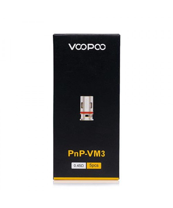 VOOPOO PnP Coils