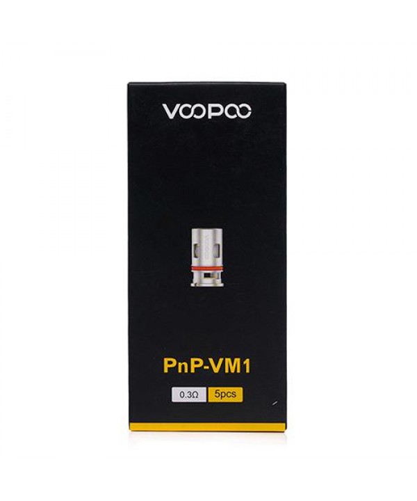 VOOPOO PnP Coils