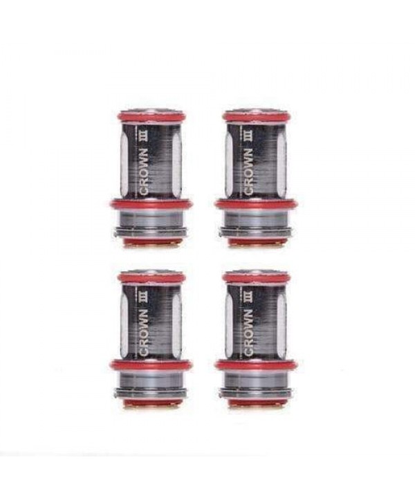 Uwell Crown 3 Coils