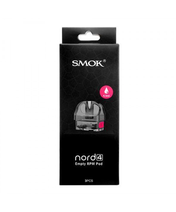 SMOK NORD 4 Pods