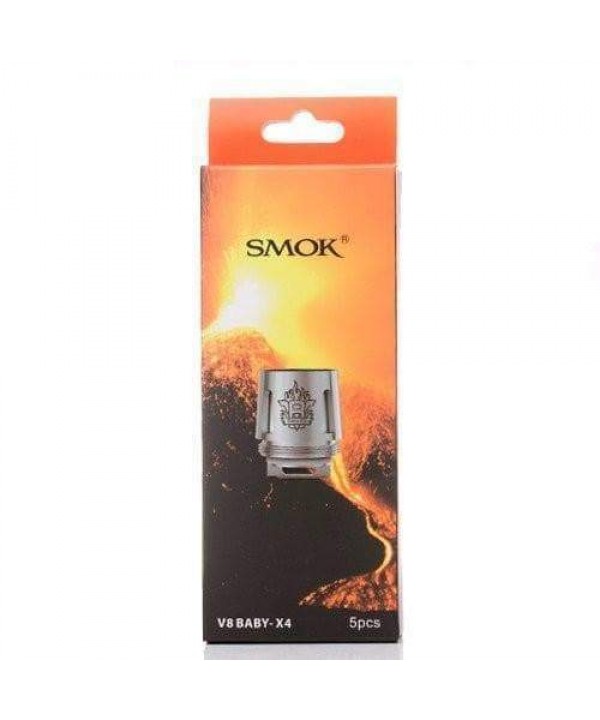 SMOK V8 Baby-X4 Coils