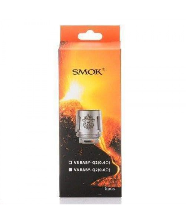 SMOK V8 Baby-Q2 Coils