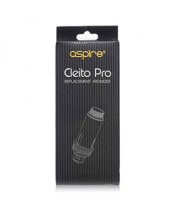 Aspire Cleito Pro Coils