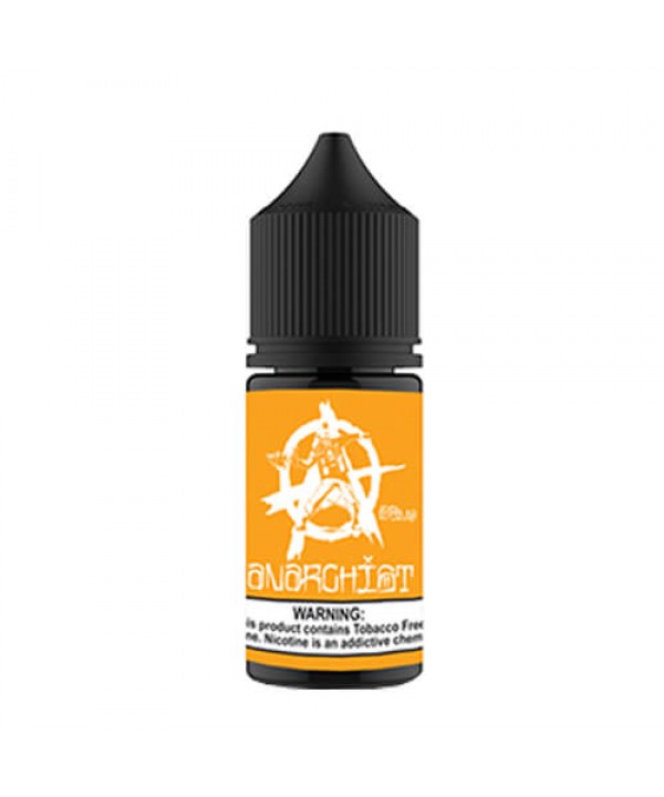 Anarchist Salts - Orange eJuice