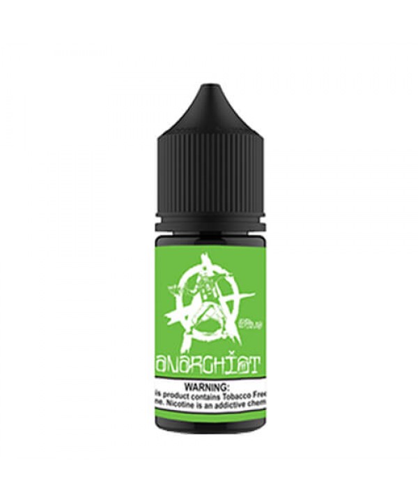 Anarchist Salts - Green eJuice