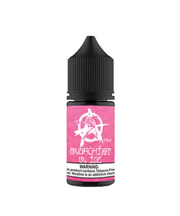 Anarchist Salts - Pink Ice eJuice