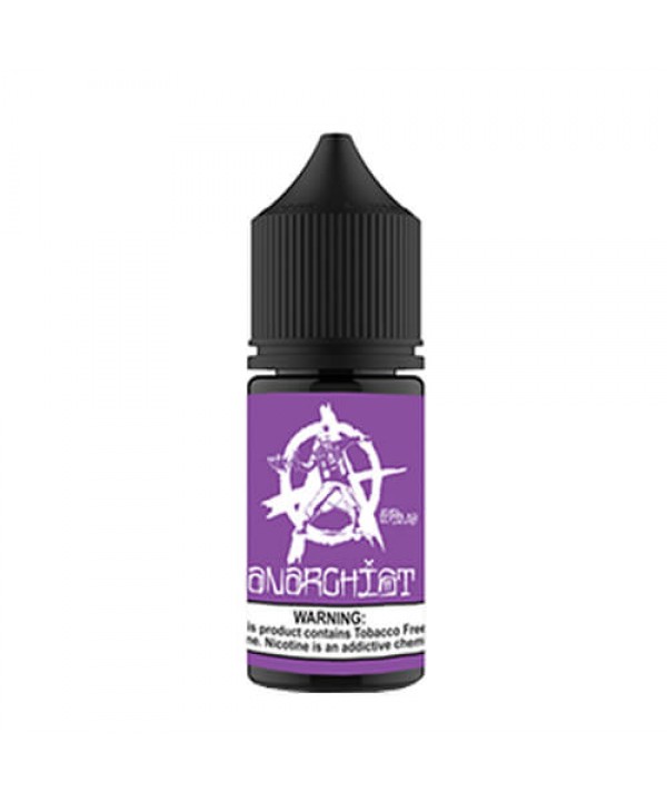 Anarchist Salts - Purple eJuice