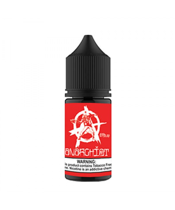 Anarchist Salts - Red eJuice