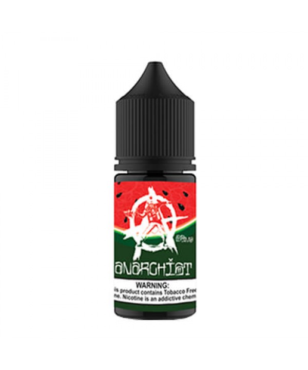Anarchist Salts - Watermelon eJuice