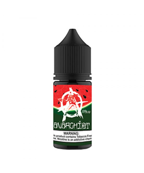 Anarchist Salts - Watermelon eJuice