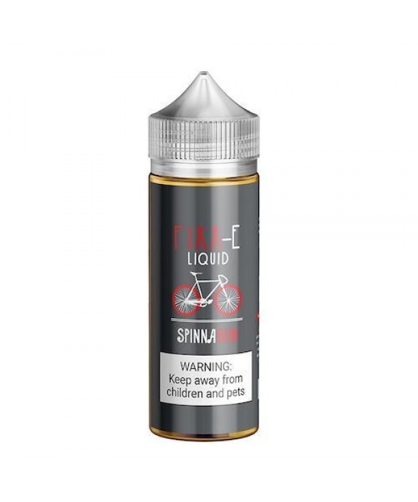 FIXX-E Liquid Spinnabun eJuice