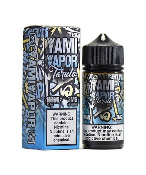 Yami Vapor Taruto eJuice