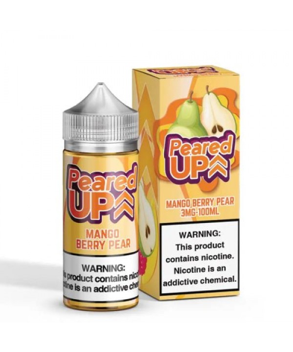 Peared Up Mango Berry Pear eJuice