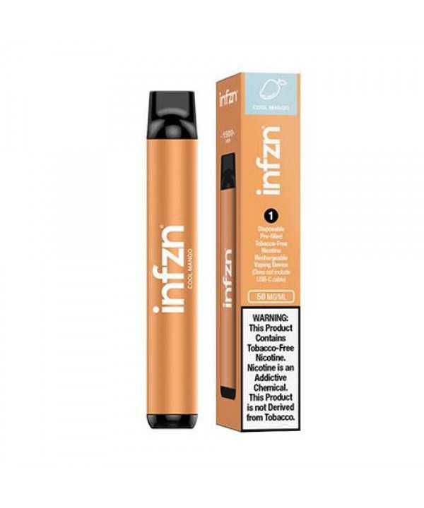 INFZN TFN Cool Mango Disposable Vape Pen
