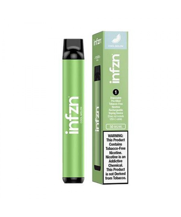 INFZN TFN Cool Melon Disposable Vape Pen