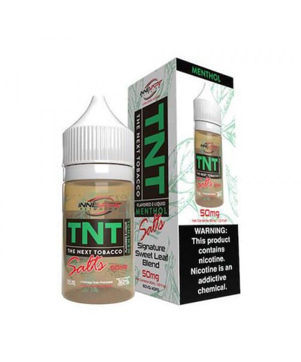 Innevape Salt TNT Menthol eJuice