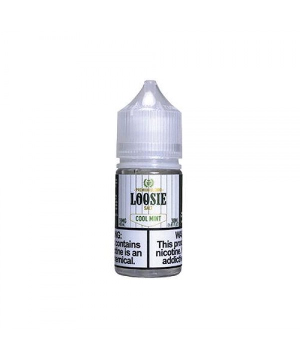 Loosie Salt Cool Mint eJuice