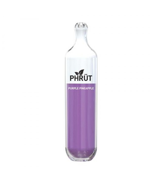 Phrut Synthetics Purple Pineapple Disposable Vape ...