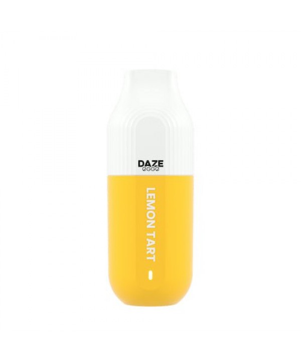 7 Daze EGGE Lemon Tart Disposable Vape Pen