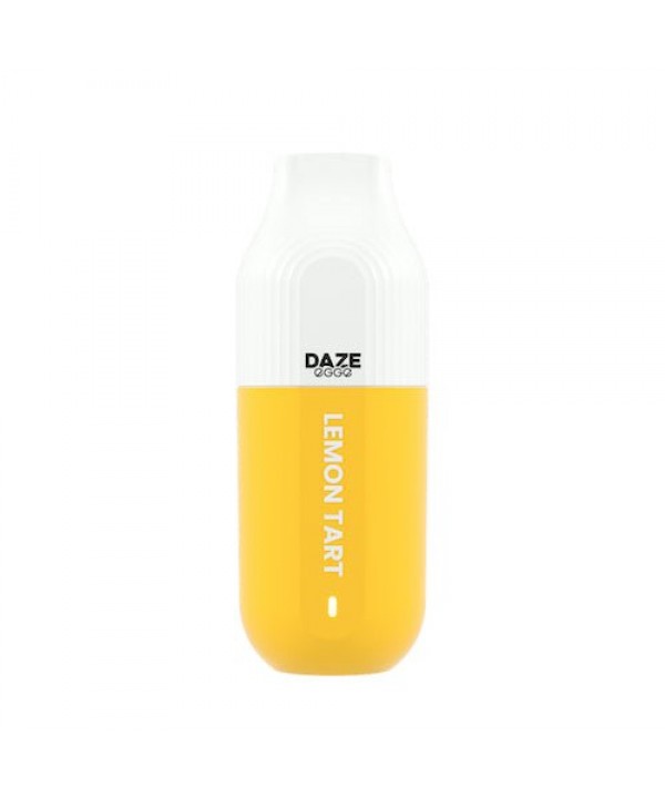 7 Daze EGGE Lemon Tart Disposable Vape Pen