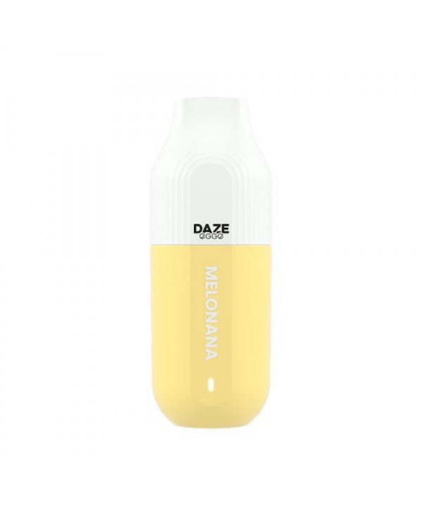 7 Daze EGGE Melonana Disposable Vape Pen