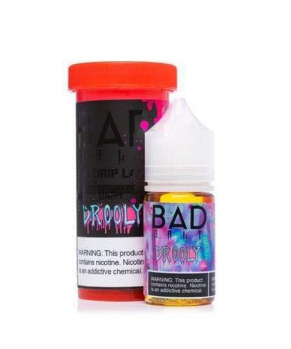 Bad Salts Drooly Ejuice