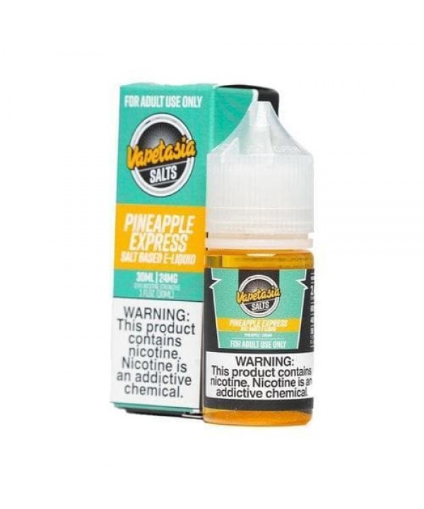 Vapetasia Salts Pineapple Express