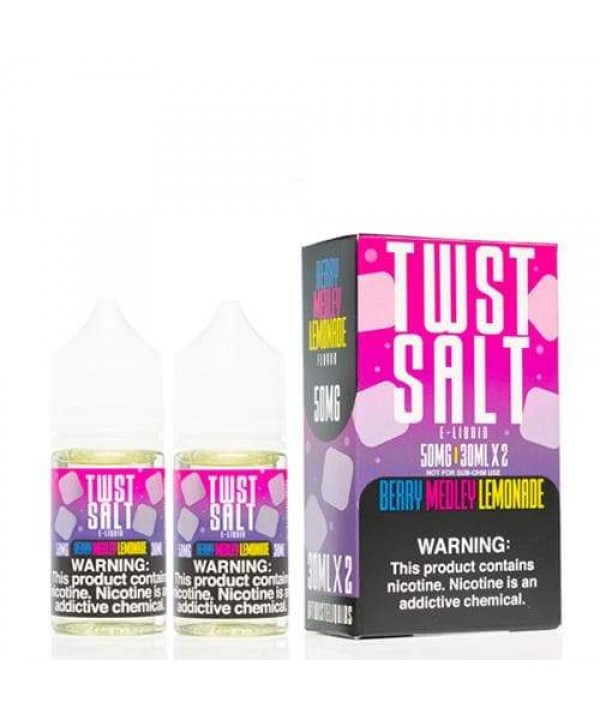Twist Salt Purple No. 1 Twin Pack